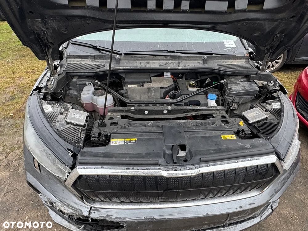 Skoda Enyaq 80 82kWh Advanced - 8