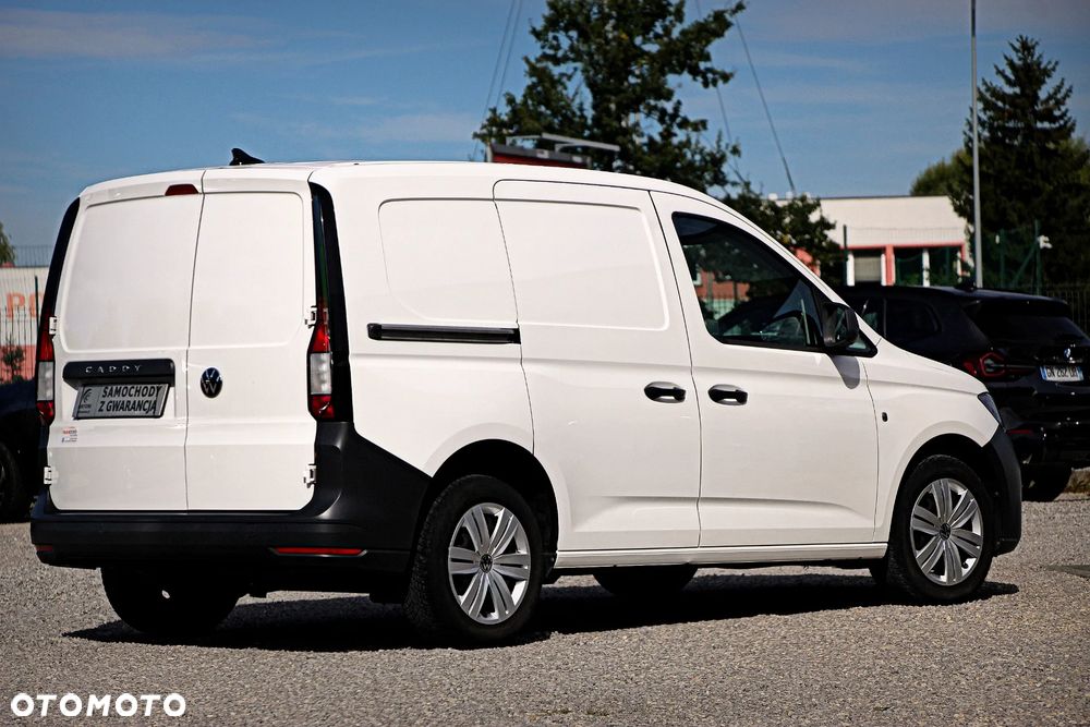Volkswagen Caddy 2.0 TDI - 9