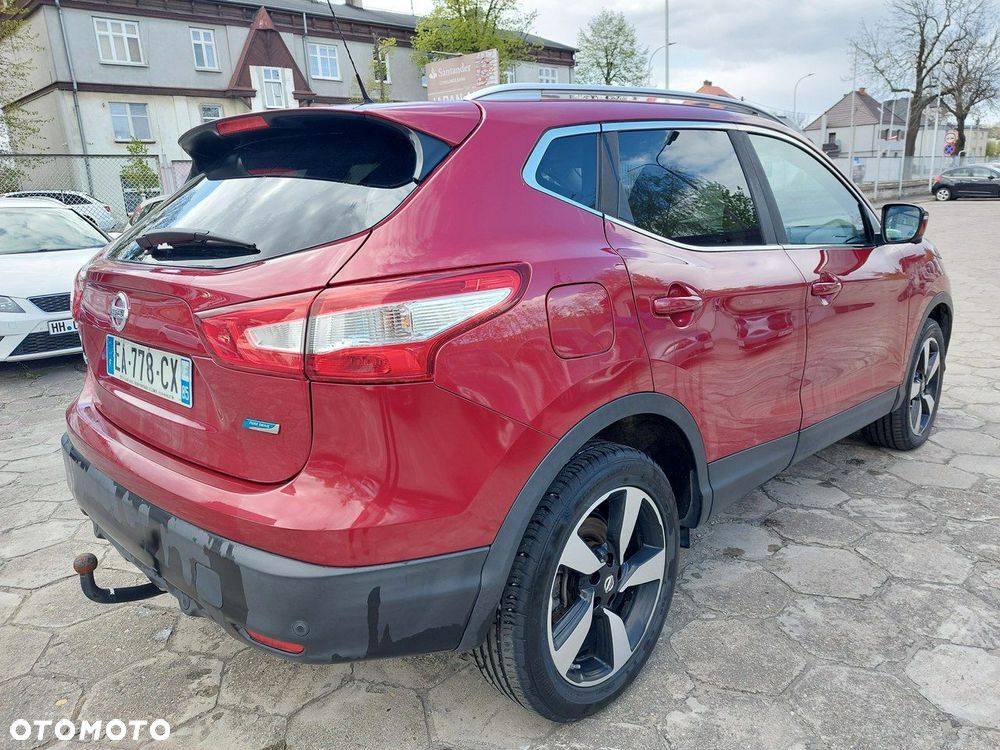 Nissan Qashqai - 8
