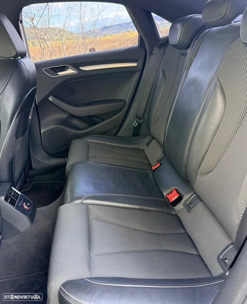 Audi A3 Limousine 1.6 TDI S tronic sport - 11