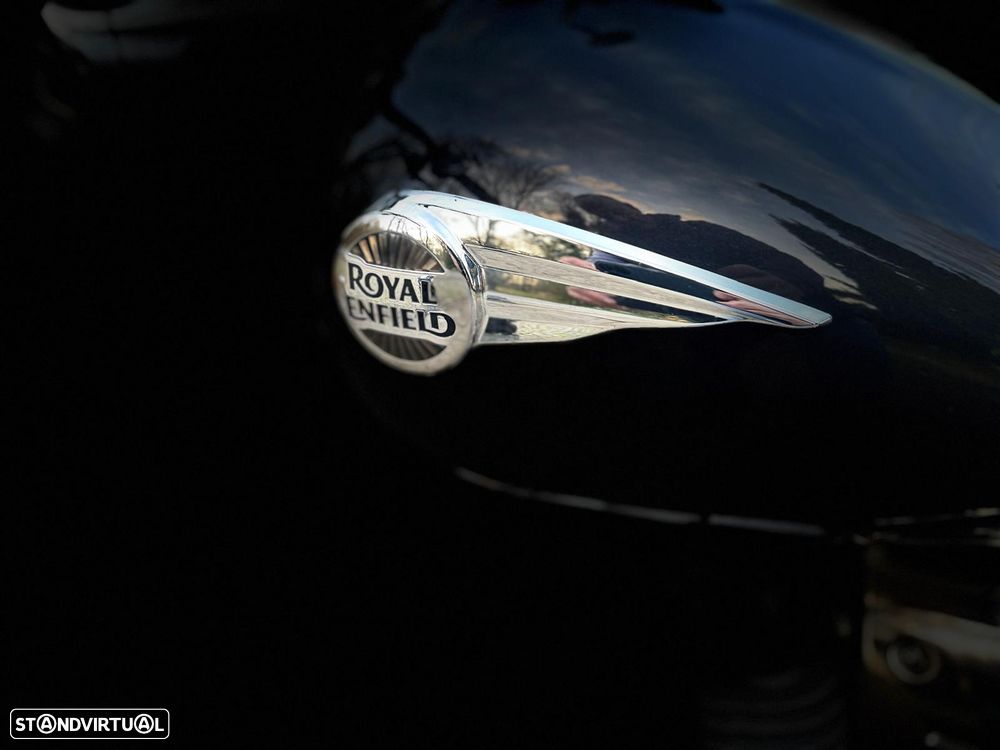 Royal Enfield Super Meteor 650 - 7