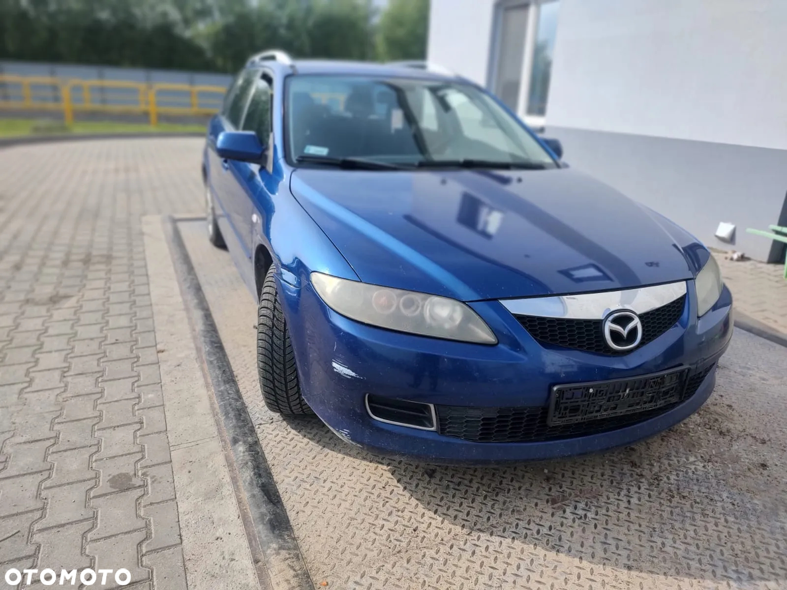 Mazda 6 cała na części - 2