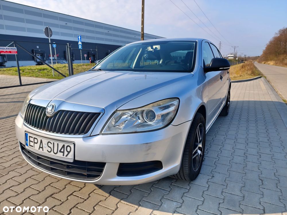 Skoda Octavia 1.9 TDI Mint - 27