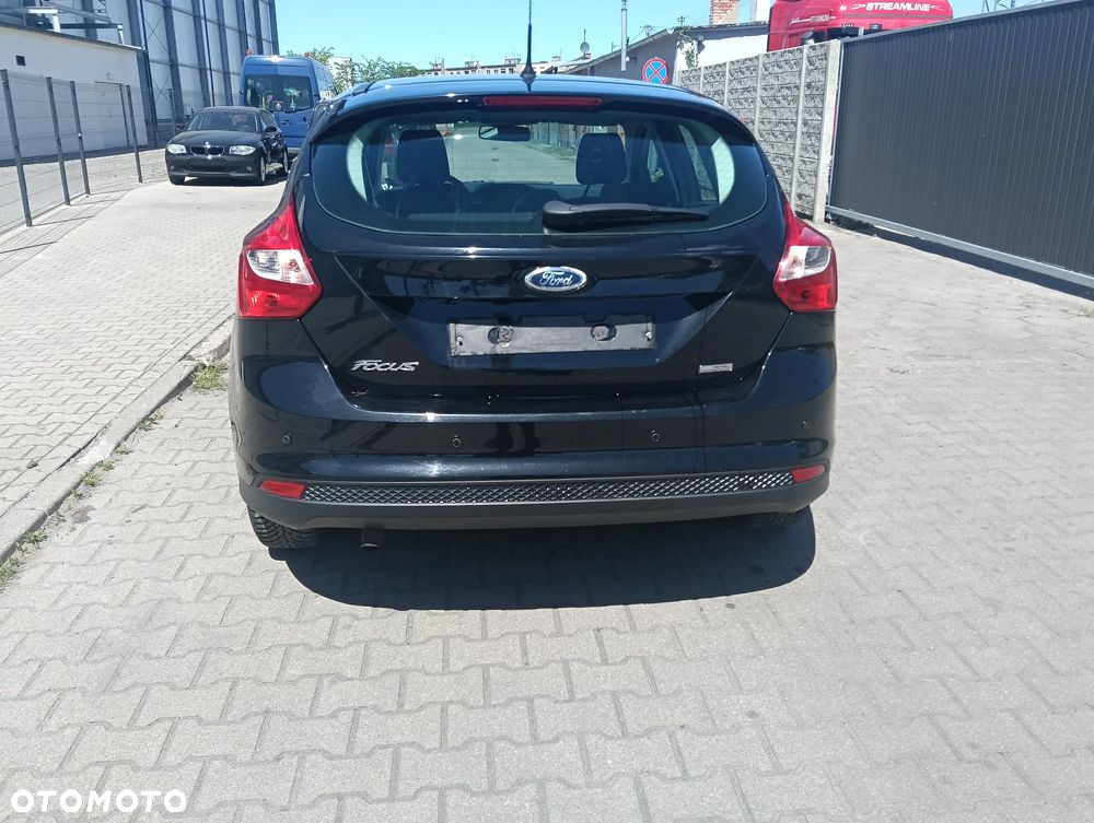 Ford Focus 1.0 EcoBoost 99g Start-Stopp-System Titanium - 3