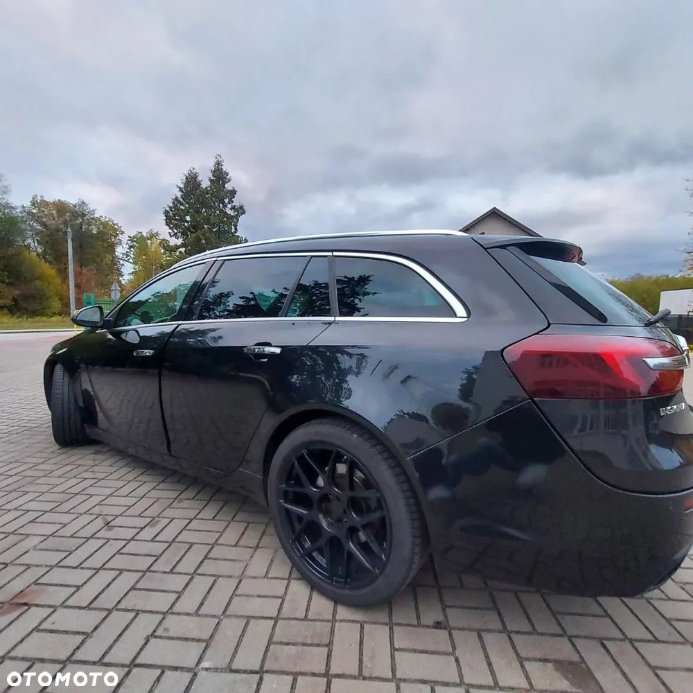 Opel Insignia 2.8 T V6 OPC - 2