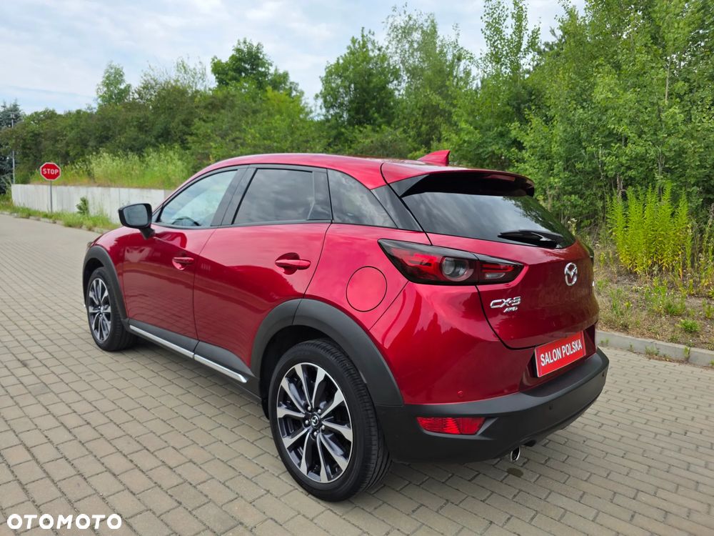 Mazda CX-3 2.0 Skypassion AWD - 20