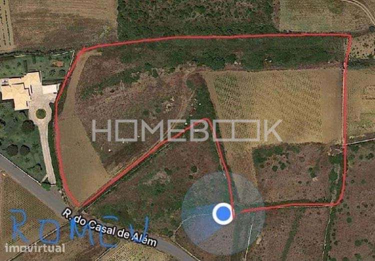 Terreno/Quinta junto à N247 Sintra/Ericeira - Grande imagem: 3/3