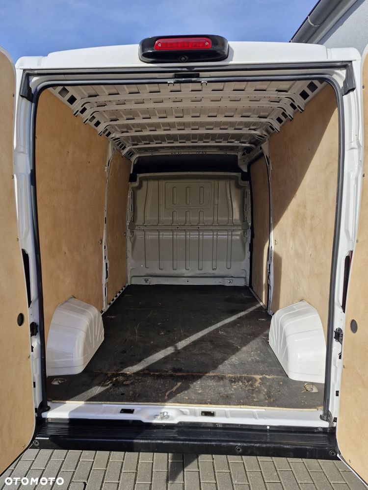 Fiat Ducato, L3H2, Nawigacja, automat, klima, tempomat - 8