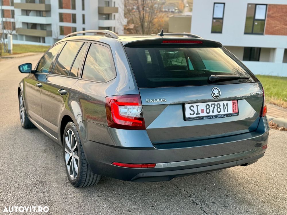 Skoda Octavia 2.0 TDI 4x4 DSG Premium Edition - 15