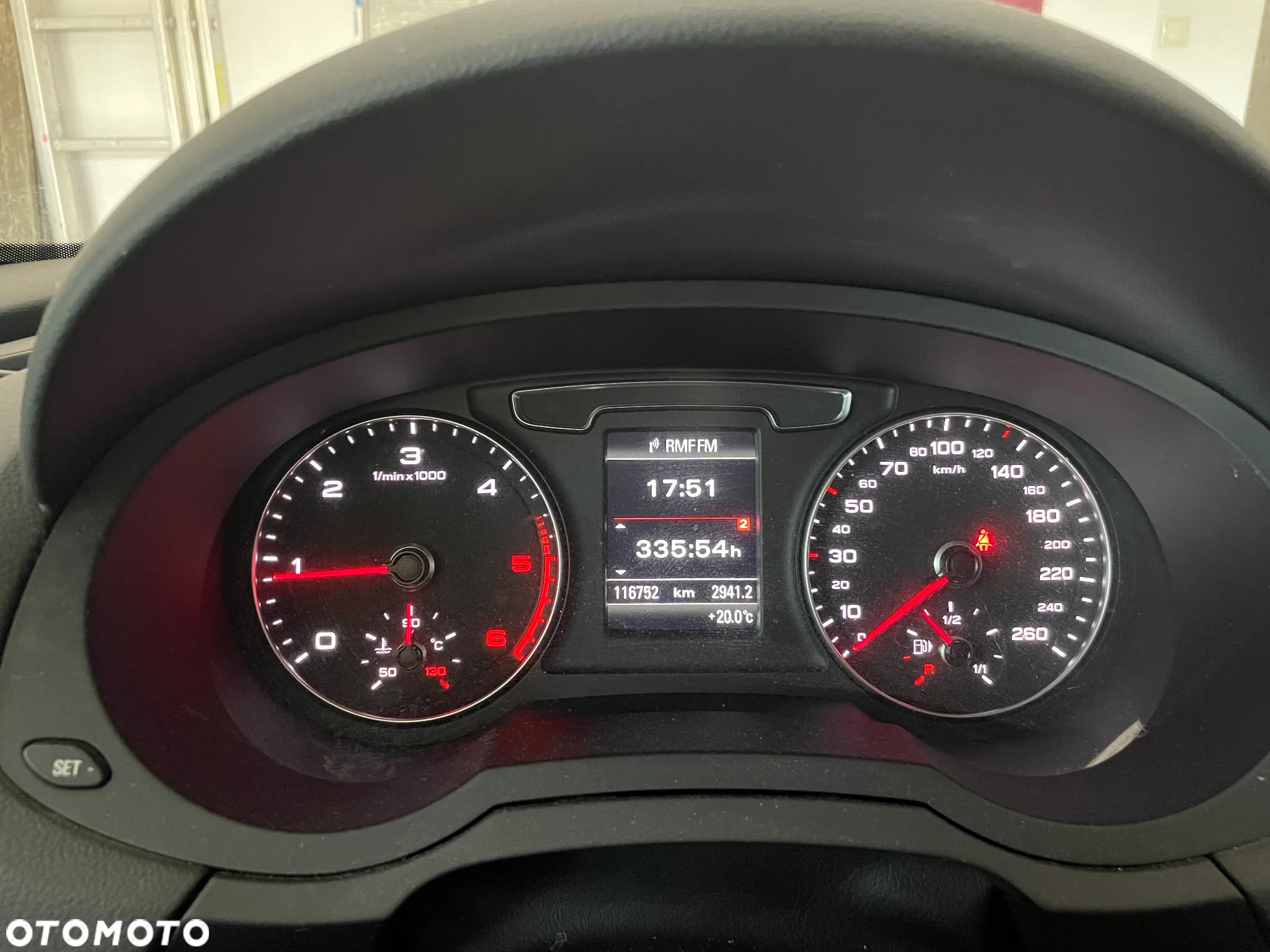 Audi Q3 2.0 TDI Sport - 9