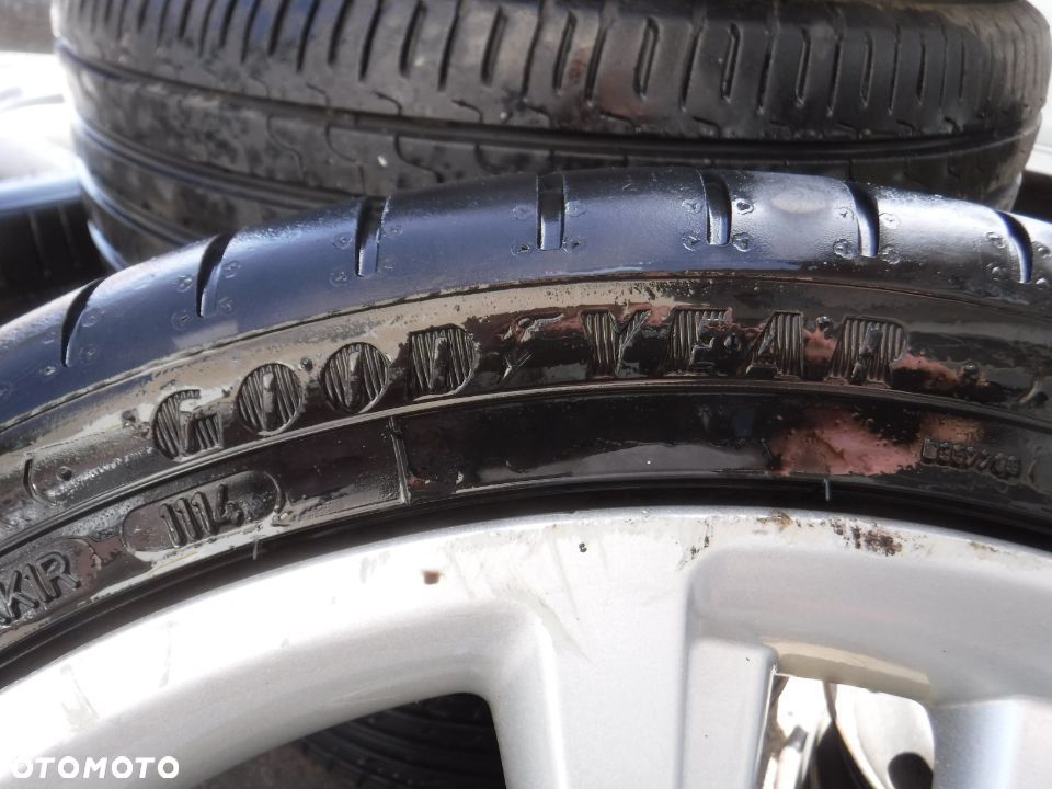 Seat VW Audi Skoda Octavia RS  alufelgi 18 5X112 ET51 opony - 7