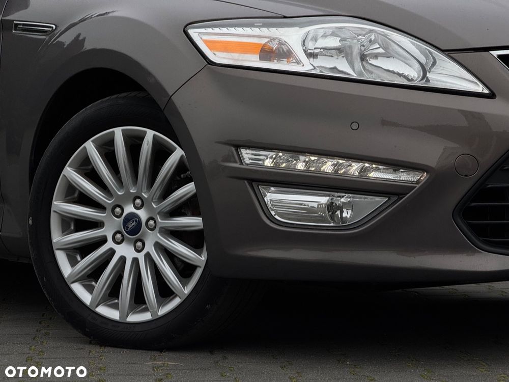 Ford Mondeo 2.0 TDCi Business Edition - 5