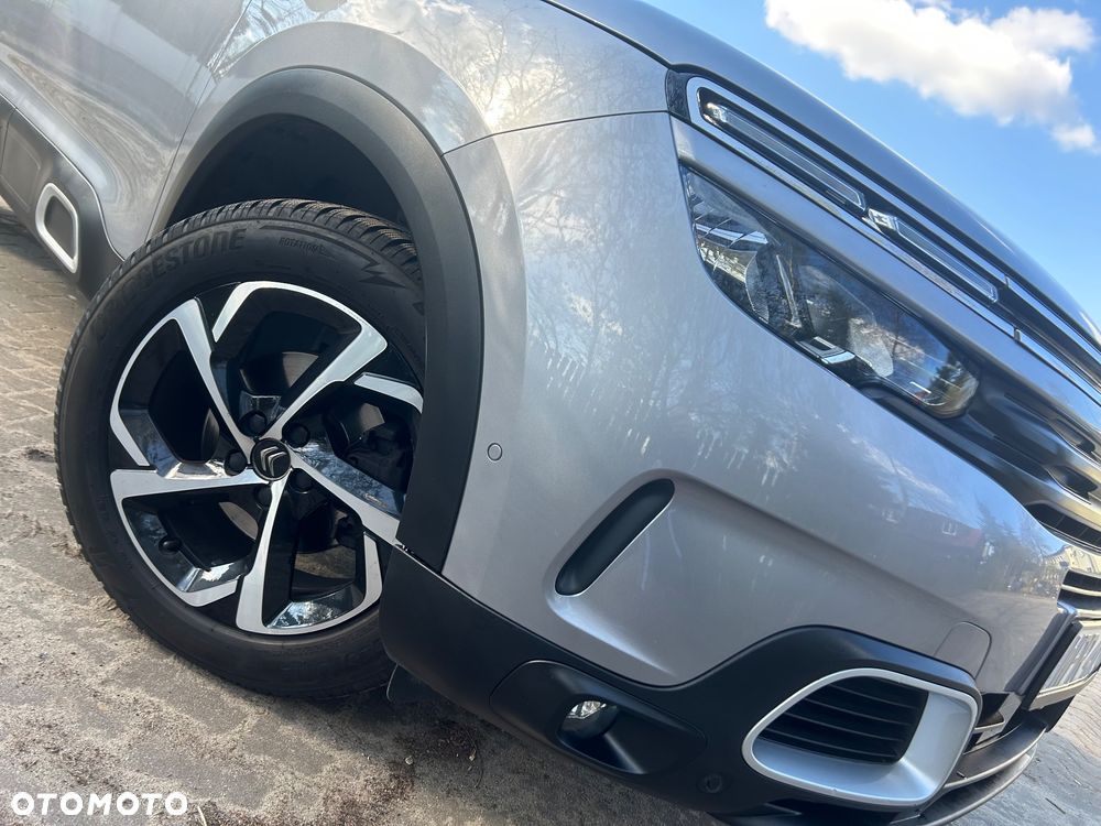 Citroën C5 Aircross 1.2 PureTech Shine EAT8 - 1
