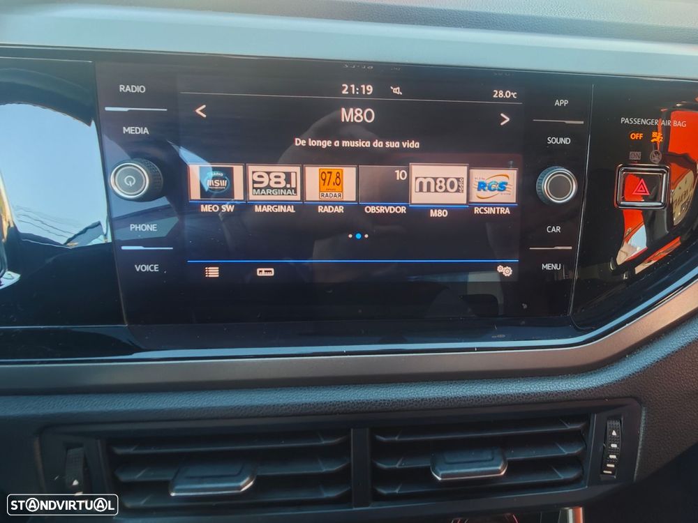 VW Polo 1.0 Alive! - 14