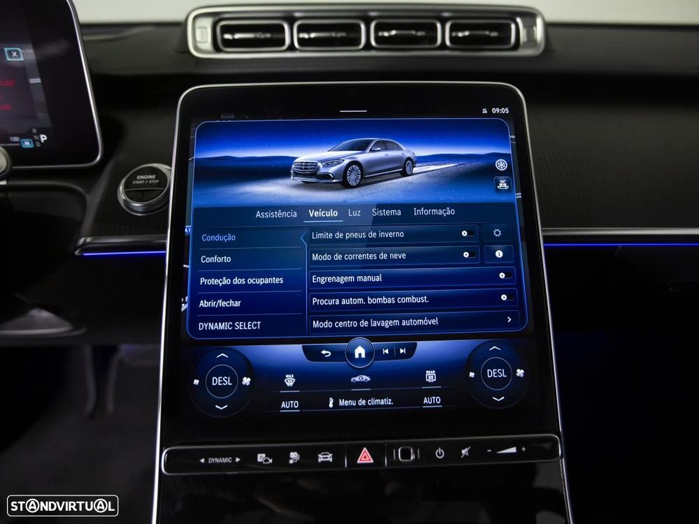 Mercedes-Benz S 580 e - 34