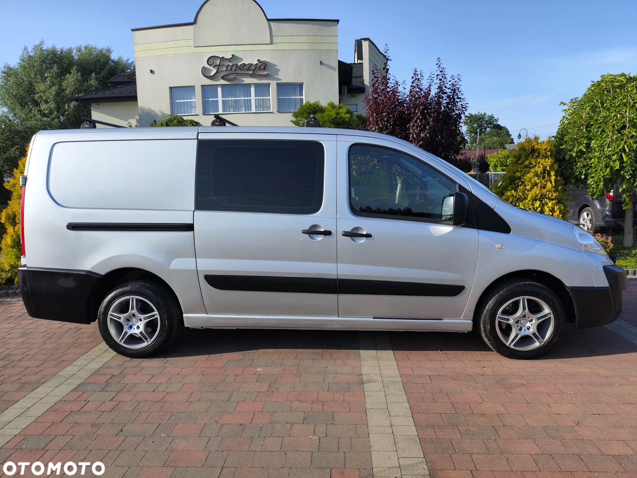 Peugeot Expert 4x4 dangel - 8