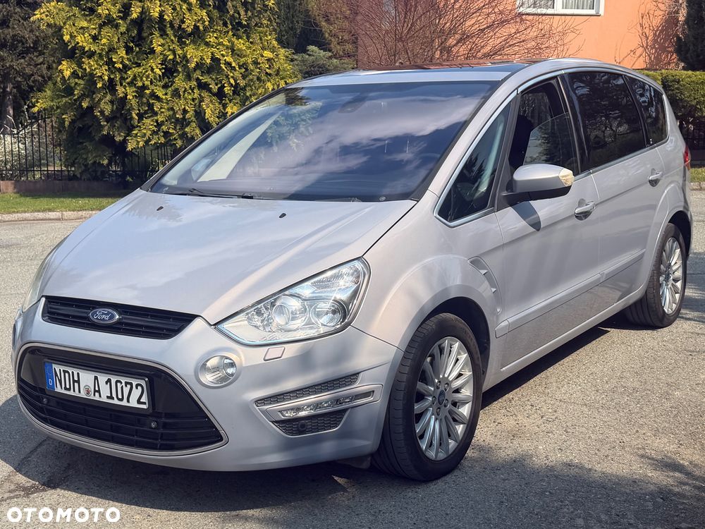 Ford S-Max 2.0 TDCi DPF Titanium X - 2