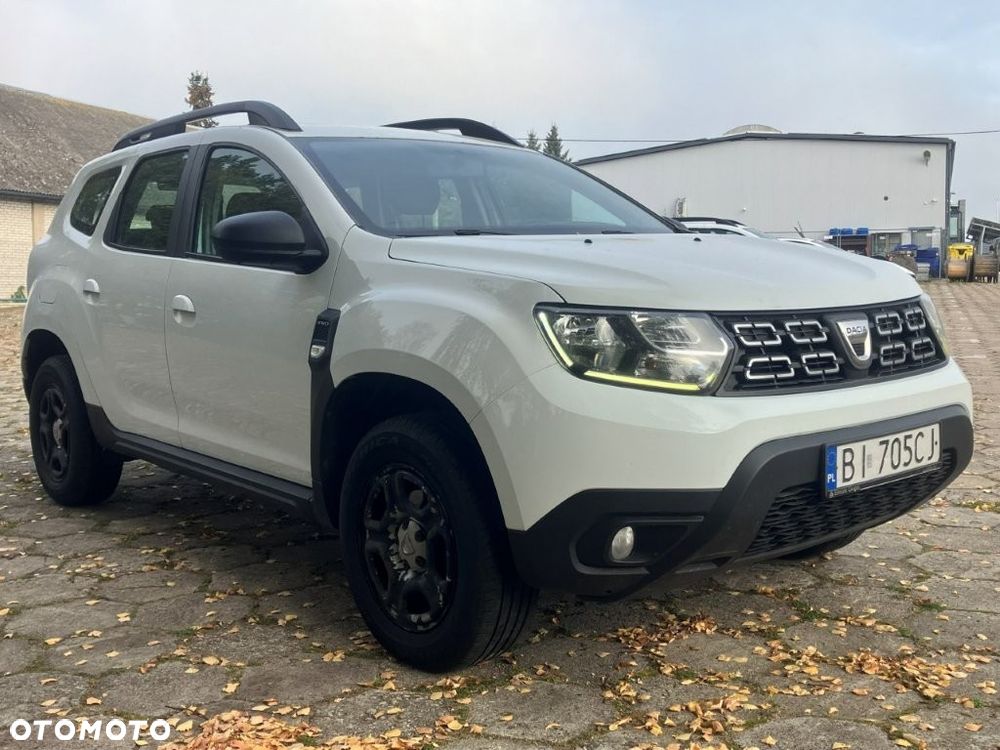 Dacia Duster 1.5 Blue dCi Comfort 4WD - 4