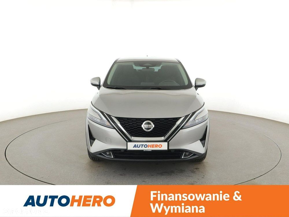 Nissan Qashqai 1.3 DIG-T MHEV Acenta - 11