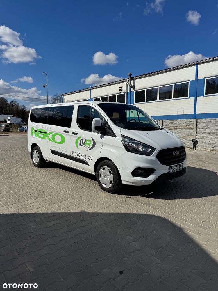 Ford Transit Custom - 1