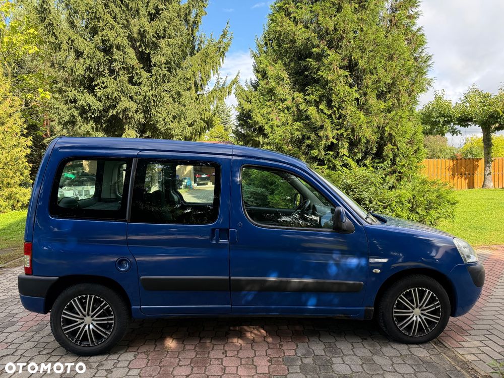 Peugeot Partner 1.6 HDi Trendy - 6