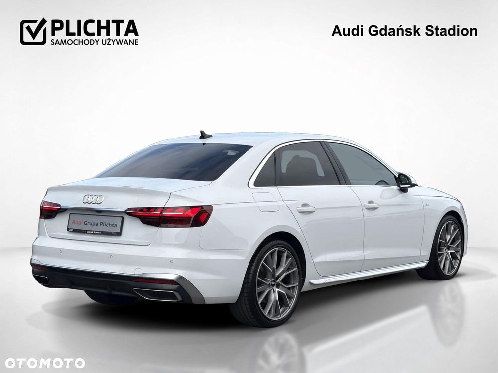 Audi A4 Limousine 35 TDI mHEV S Line S tronic - 7