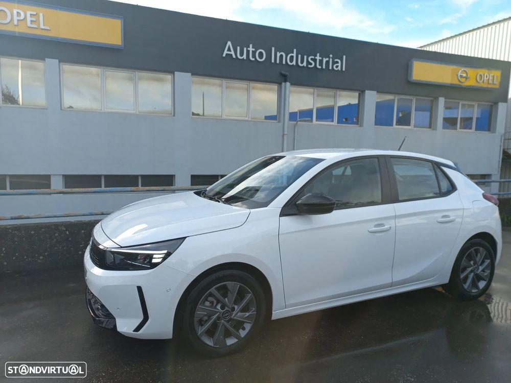 Opel Corsa 1.2 T Edition - 1