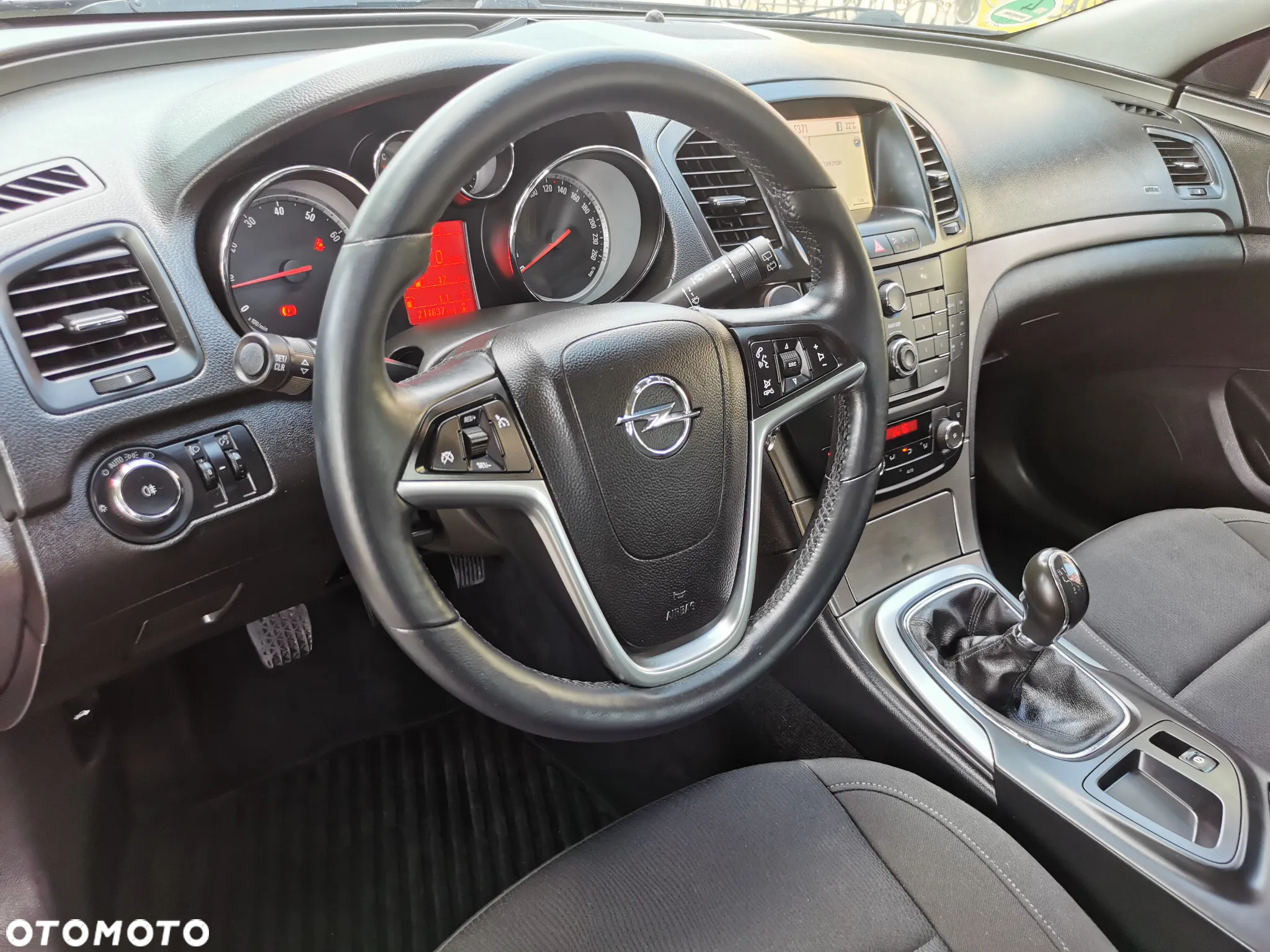 Opel Insignia 1.6 Turbo Sports Tourer - 11