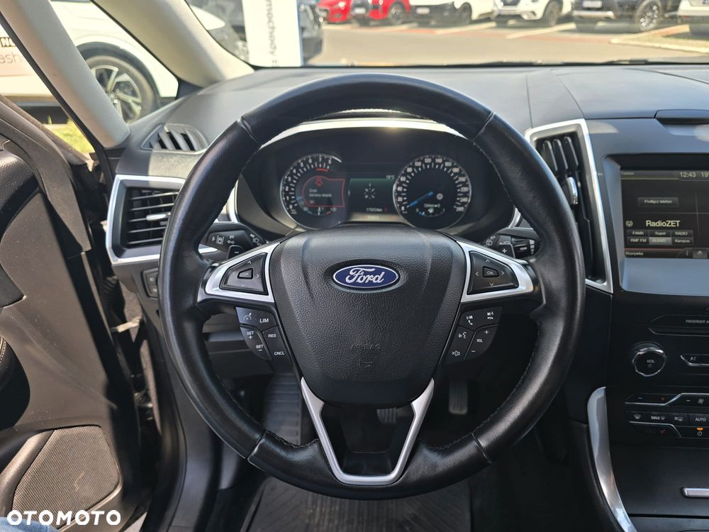 Ford S-Max 2.0 EcoBoost Titanium - 11