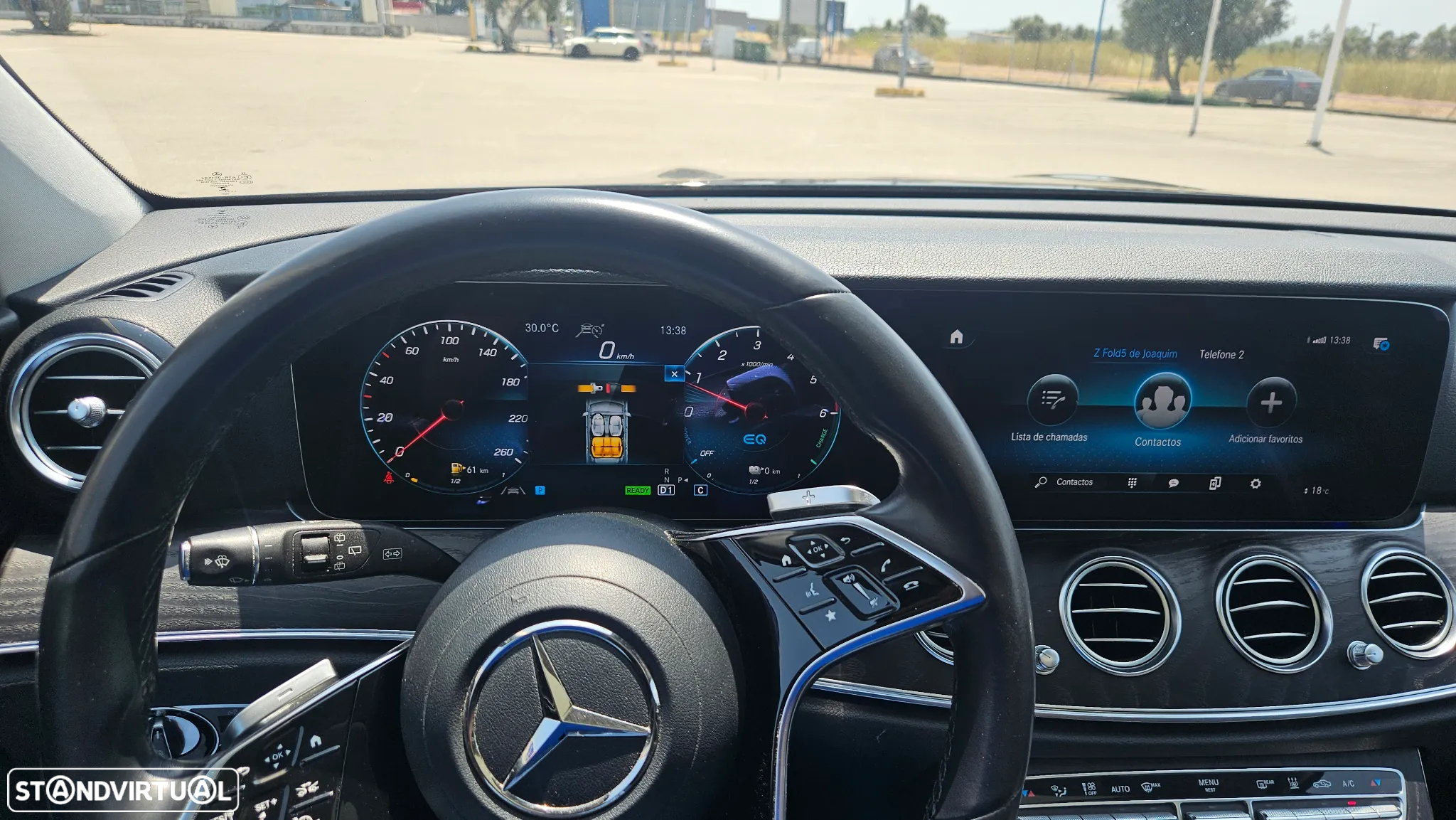 Mercedes-Benz E 300 de Exclusive Line - 16