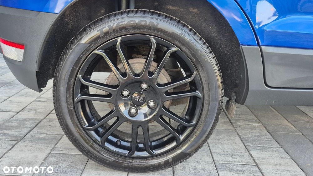Ford EcoSport 1.0 EcoBoost TITANIUM - 19