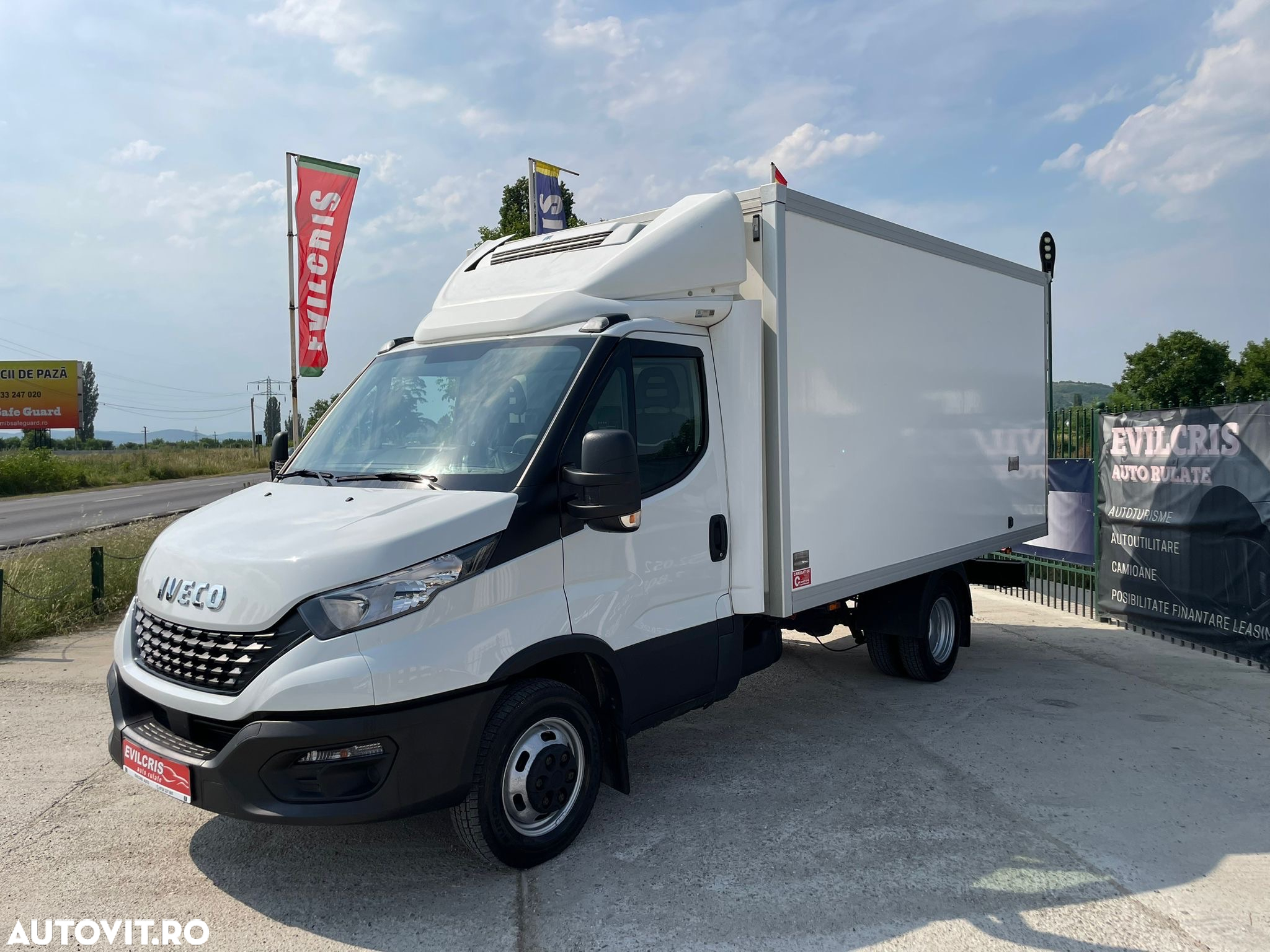 Iveco Daily 3.0 D FRIGORIFIC 2 COMP - 37
