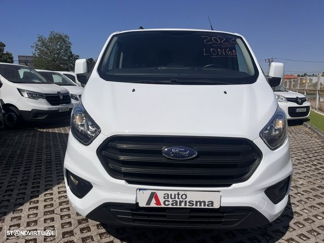 Ford TRANSIT CUSTOM  LONGA - 2