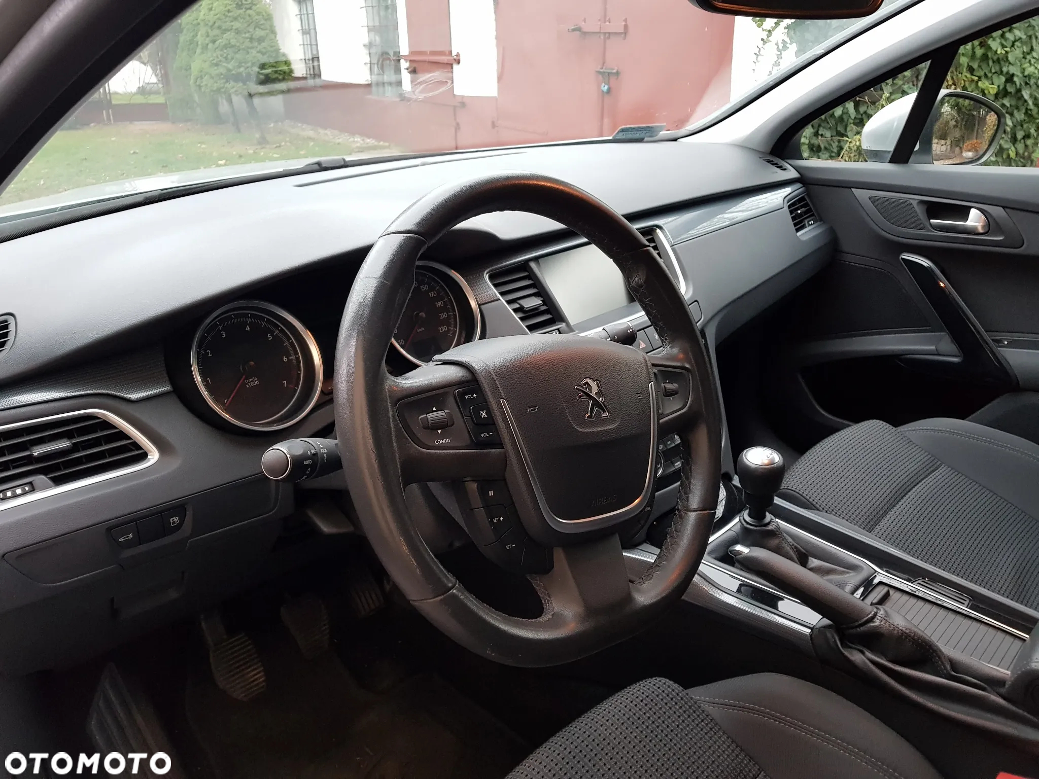 Peugeot 508 1.6 e-THP Active S&S - 6