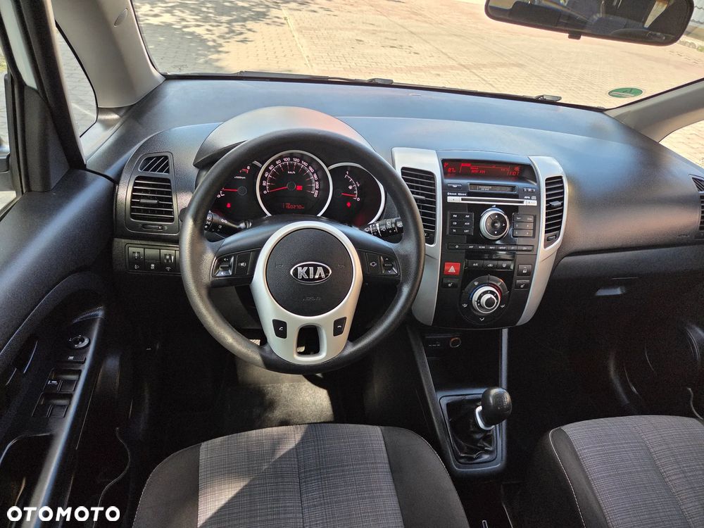 Kia Venga 1.4 CRDi 90 Vision - 7