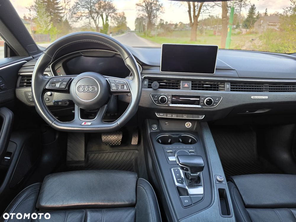 Audi A5 Sportback 2.0 TFSI quattro S tronic sport - 26
