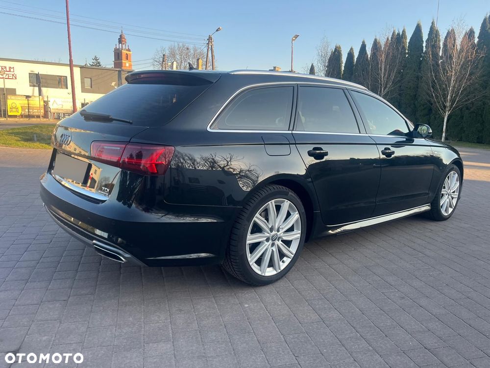 Audi A6 Avant 3.0 TDI Quattro S tronic - 5