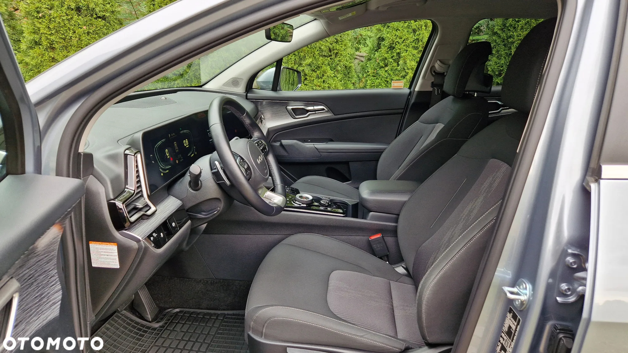 Kia Sportage 1.6 CRDI MHEV Business Line 4WD DCT - 12