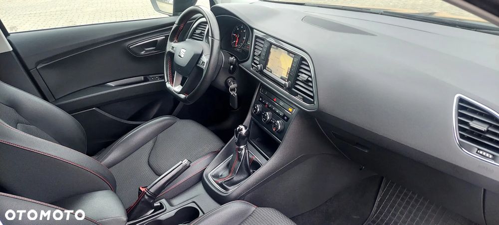 Seat Leon 2.0 TDI Start&Stop FR - 32