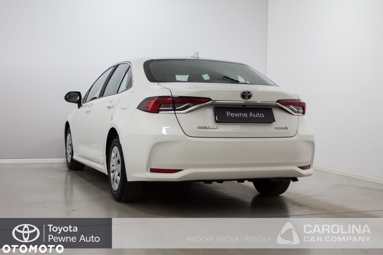 Toyota Corolla - 2