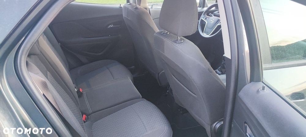 Opel Mokka 1.4 Turbo ecoFLEX Start/Stop Edition - 13