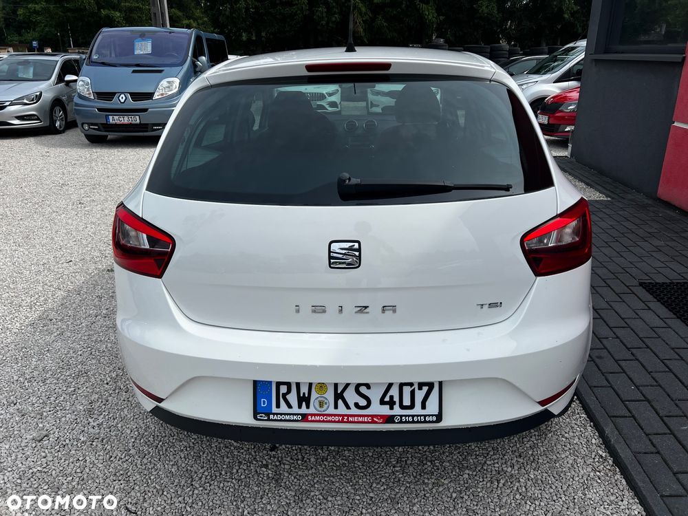 Seat Ibiza - 11