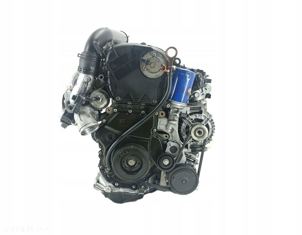 SILNIK KOMPLETNY AUDI W PASSAT B6 GOLF VI 2.0 TFSI CCT - 5