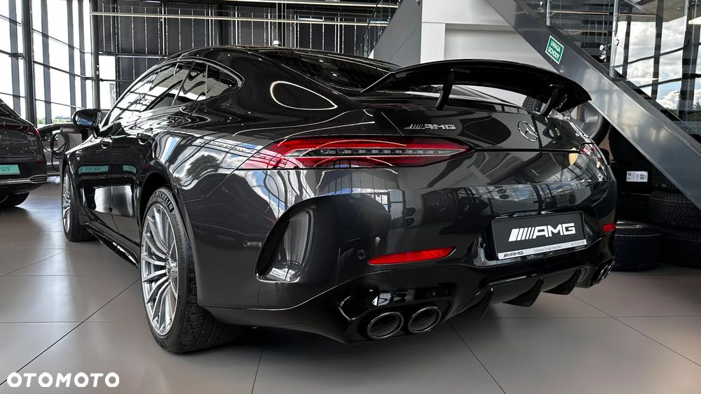 Mercedes-Benz AMG GT 43 4-Matic+ - 35