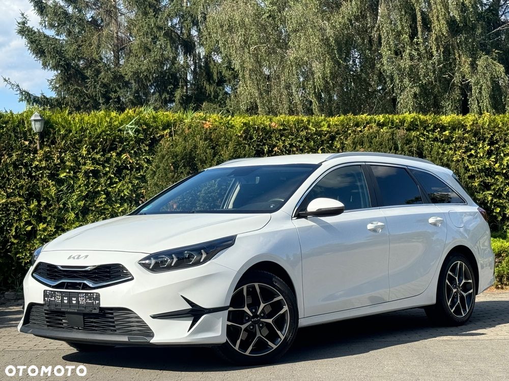 Kia Ceed 1.6 CRDi mHEV Business Line DCT - 2