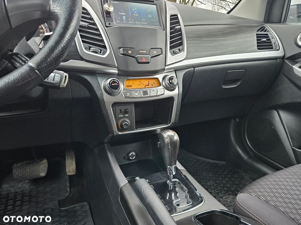 SsangYong/KGM Korando - 24