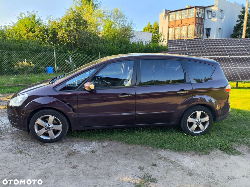 Ford S-Max 2.0 TDCi DPF Titanium - 2