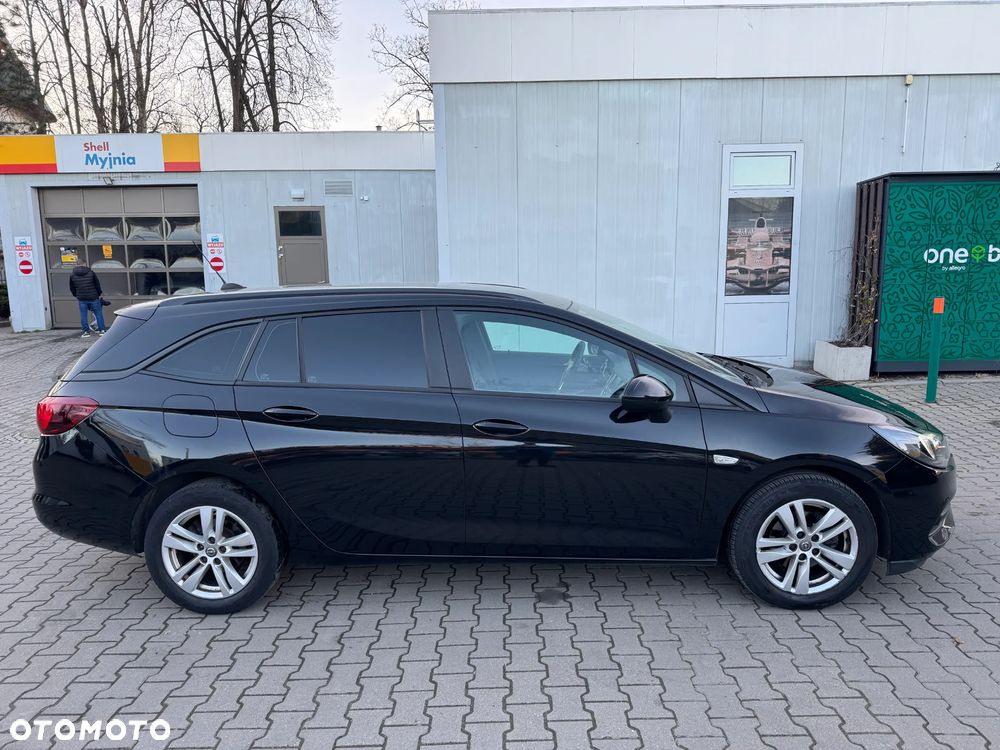 Opel Astra 1.5 CDTI Edition S&S - 6