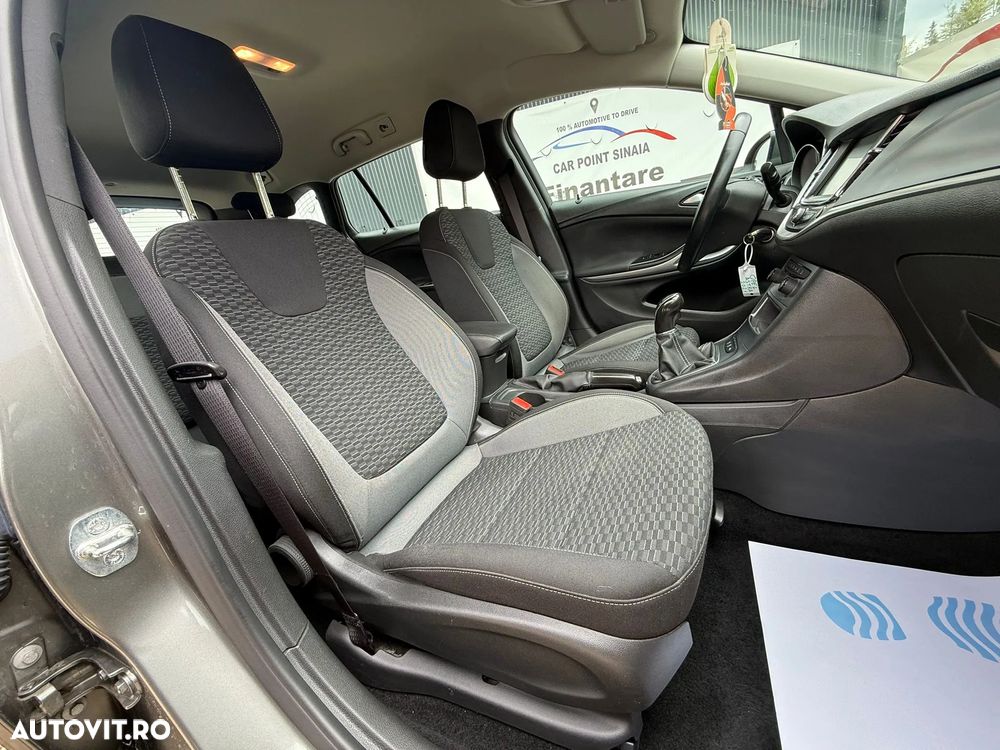 Opel Astra 1.5 D Start/Stop Elegance - 15