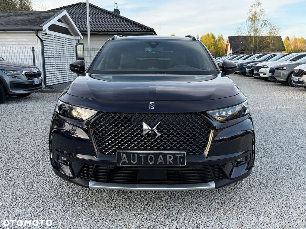 DS Automobiles DS 7 Crossback 1.6 E-Tense 4x4 Louvre - 2